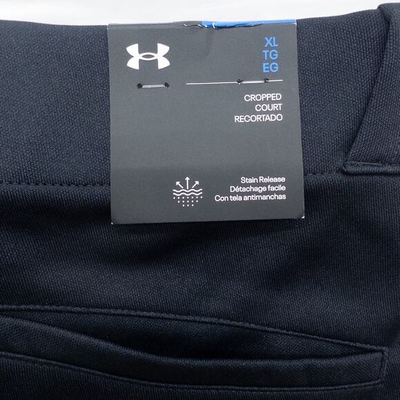 UNDER ARMOUR Cropped Softball Pants Loose Fit Women's XL - Picture 4 of 5